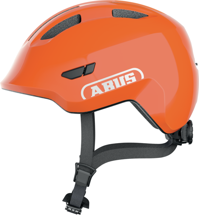 ABUS Smiley 3.0 shiny orange sisak