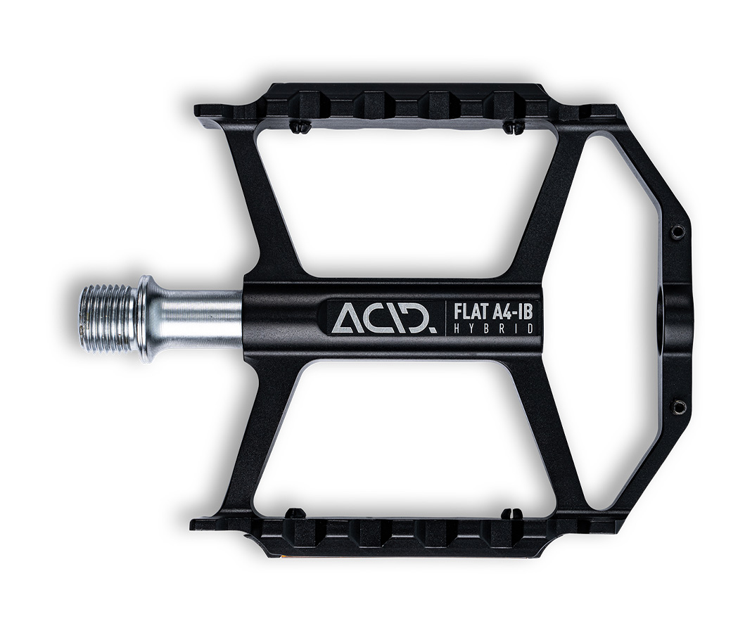 ACID Flat A4-IB Hybrid pedálok